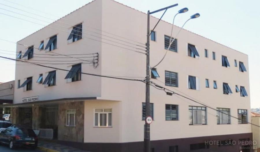 Hotel Sao Pedro Eksteriør billede