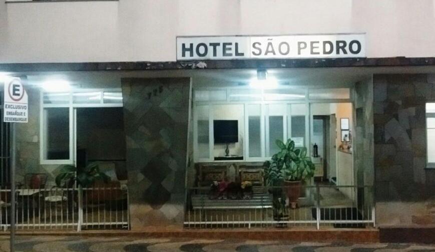 Hotel Sao Pedro Eksteriør billede