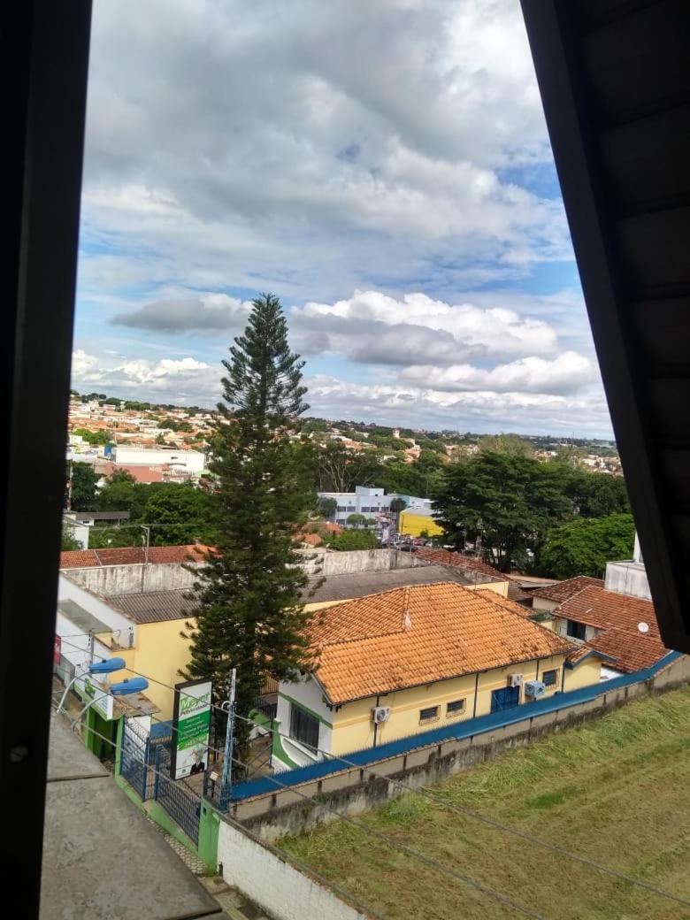 Hotel Sao Pedro Eksteriør billede