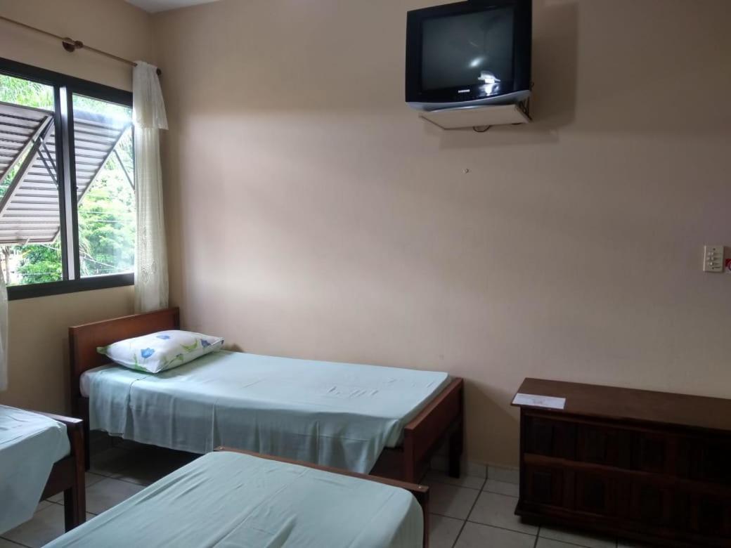 Hotel Sao Pedro Eksteriør billede