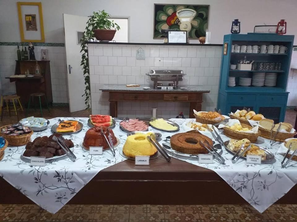Hotel Sao Pedro Eksteriør billede